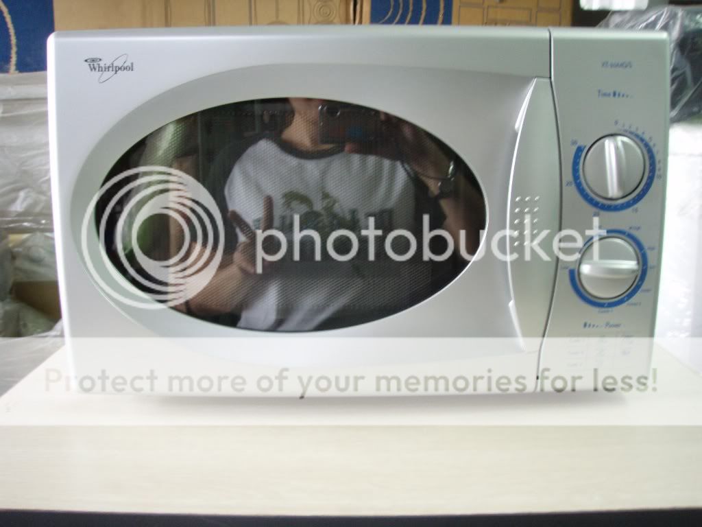 Whirlpool Household Quartz Browner Microwave Oven (1) Photo by katindustries Photobucket